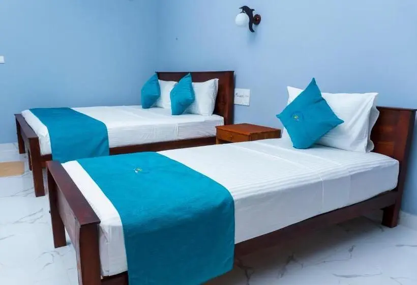 Quarto deluxe, Mrd Beach