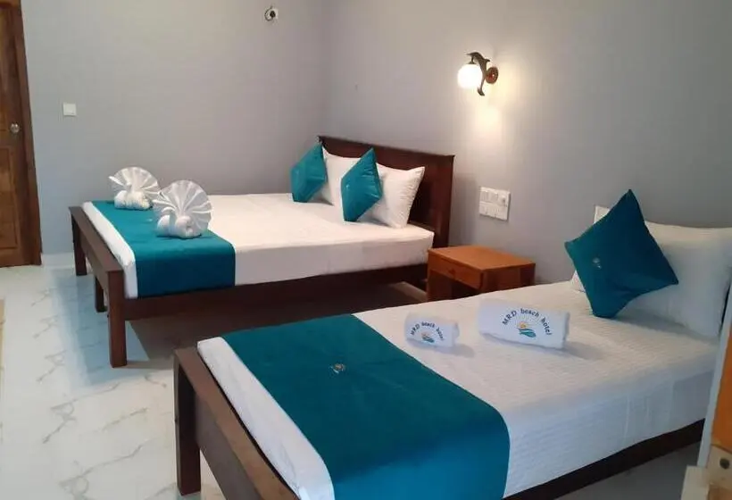 Quarto Triplo Deluxe, Mrd Beach