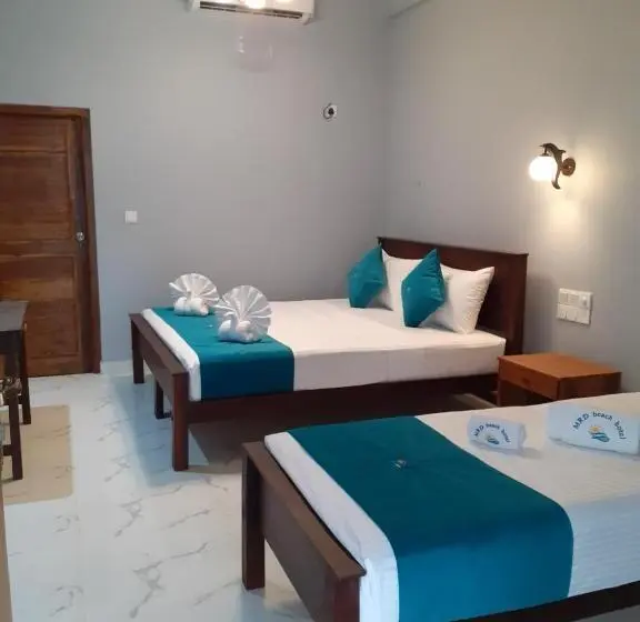 Quarto Familiar Deluxe, Mrd Beach