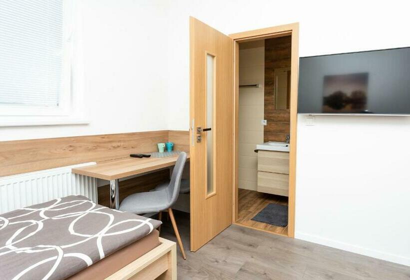 Номер Стандарт, Pohoda Ubytovanie Stupava