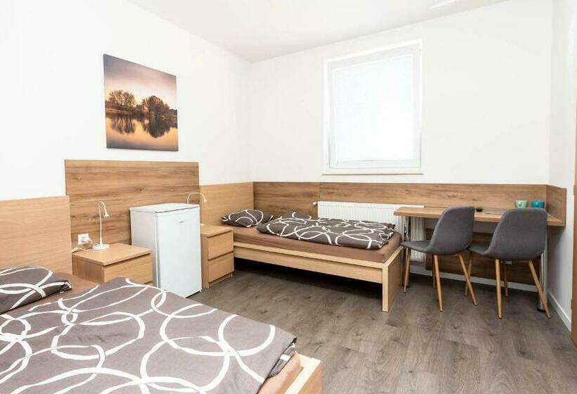 Номер Стандарт, Pohoda Ubytovanie Stupava