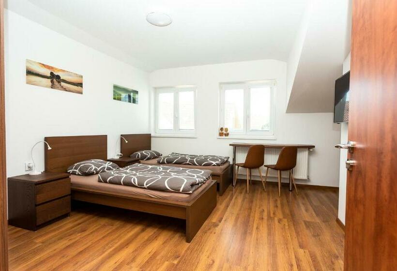 Номер Стандарт, Pohoda Ubytovanie Stupava