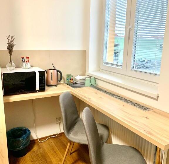 Номер Стандарт, Pohoda Ubytovanie Stupava