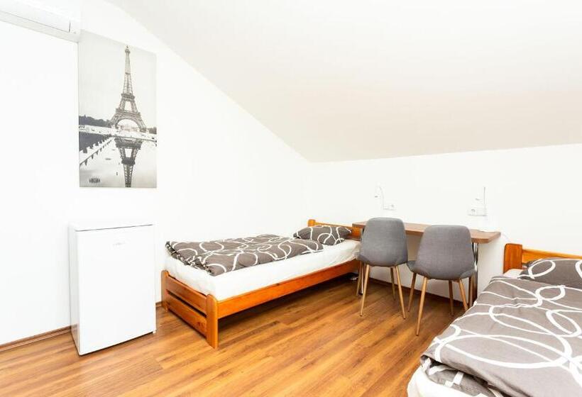 Номер Стандарт, Pohoda Ubytovanie Stupava