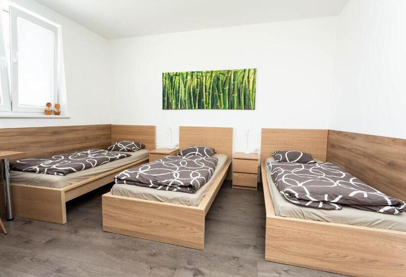 Номер Стандарт Трехместный, Pohoda Ubytovanie Stupava