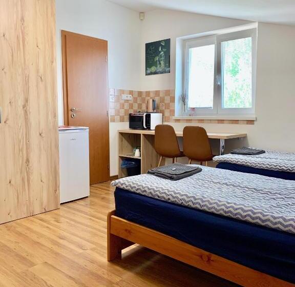 Семейный Номер, Pohoda Ubytovanie Stupava