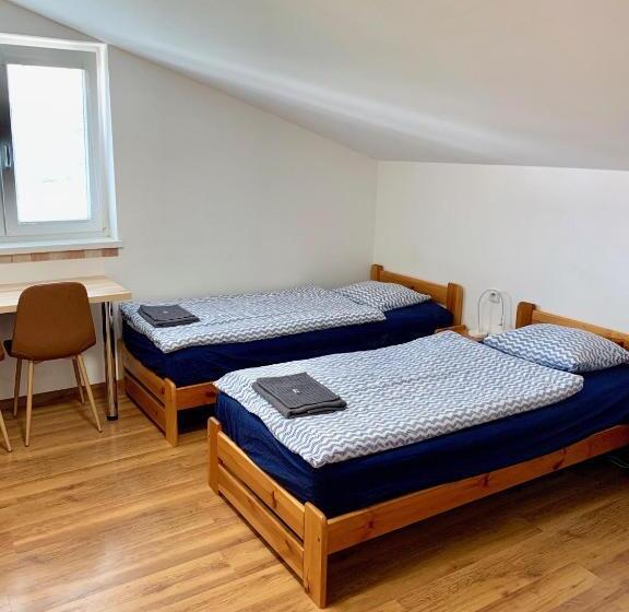 Семейный Номер, Pohoda Ubytovanie Stupava