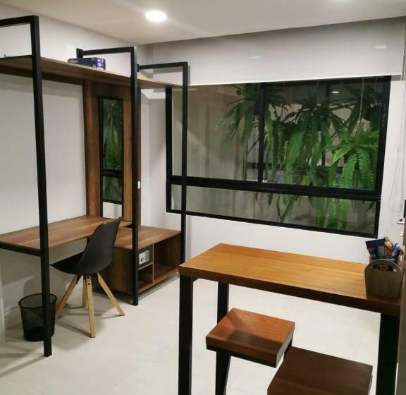 스탠다드 룸, Kapital Suites