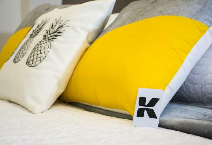 스탠다드 룸, Kapital Suites