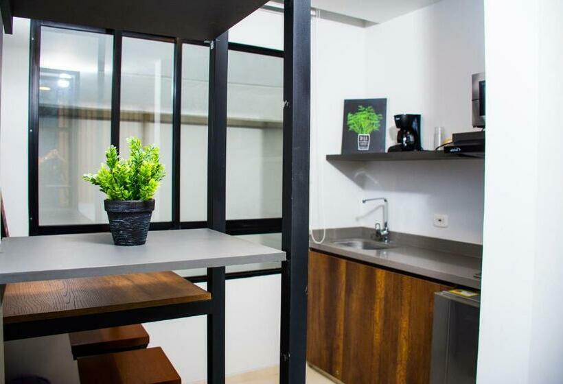 스탠다드 룸, Kapital Suites
