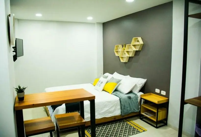 اتاق استاندارد, Kapital Suites
