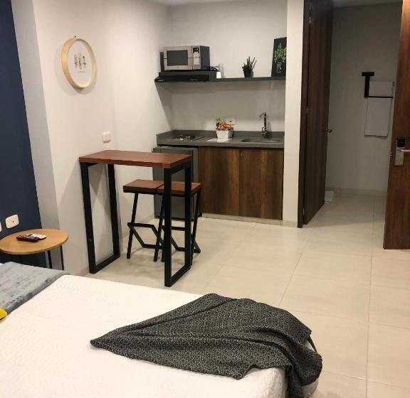 스탠다드 룸, Kapital Suites