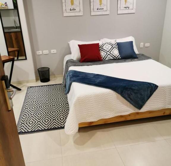 스탠다드 룸, Kapital Suites