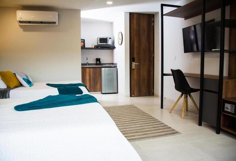 디럭스 룸, Kapital Suites