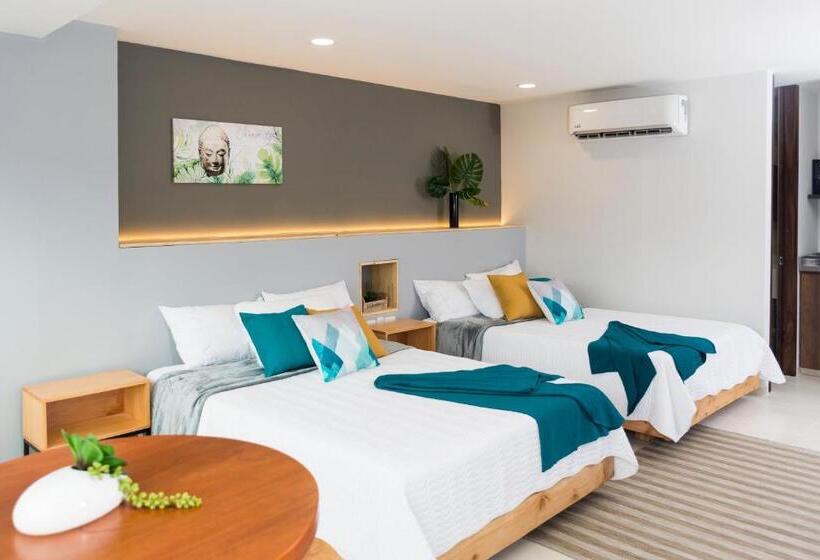 디럭스 룸, Kapital Suites