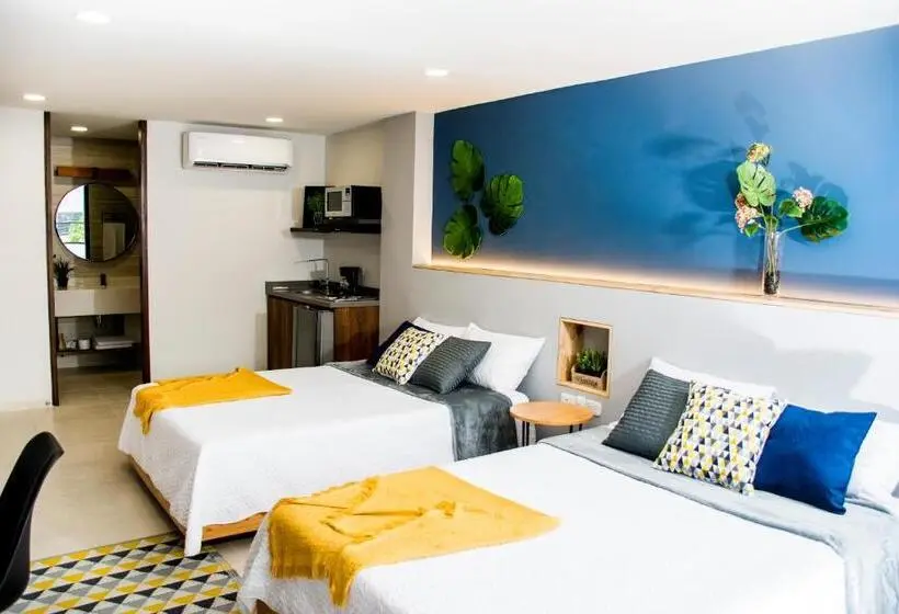 اتاق لوکس, Kapital Suites