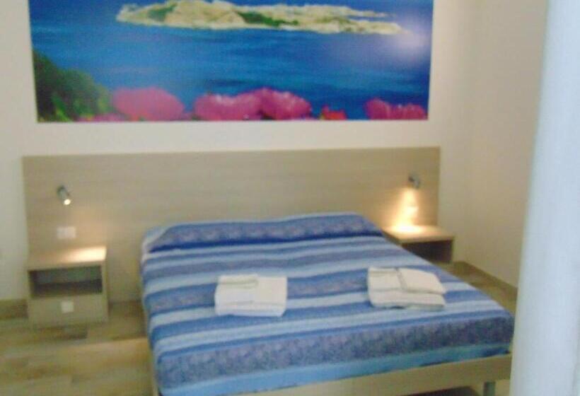 身障者適用キングサイズベッドルーム, Mio & Tuyo