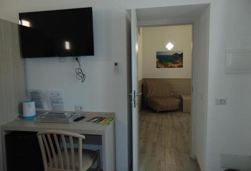 デラックスルーム, Mio & Tuyo