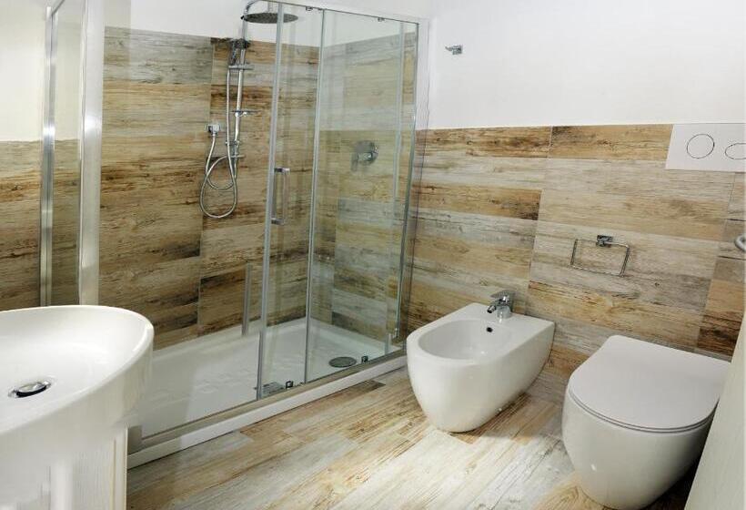 キングサイズベッドのデラックスルーム, Mio & Tuyo