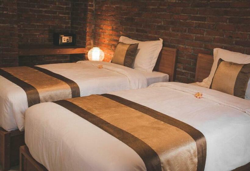 חדר דלוקס, Govardan Home Stay