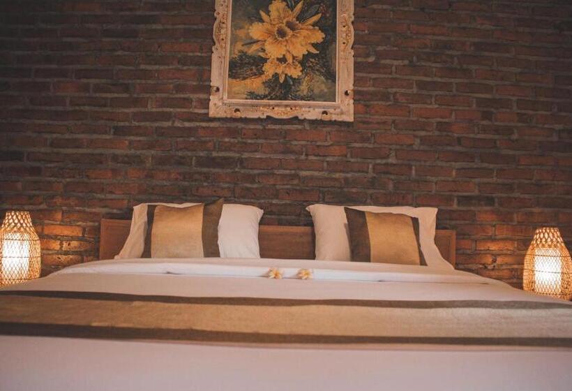 חדר דלוקס, Govardan Home Stay