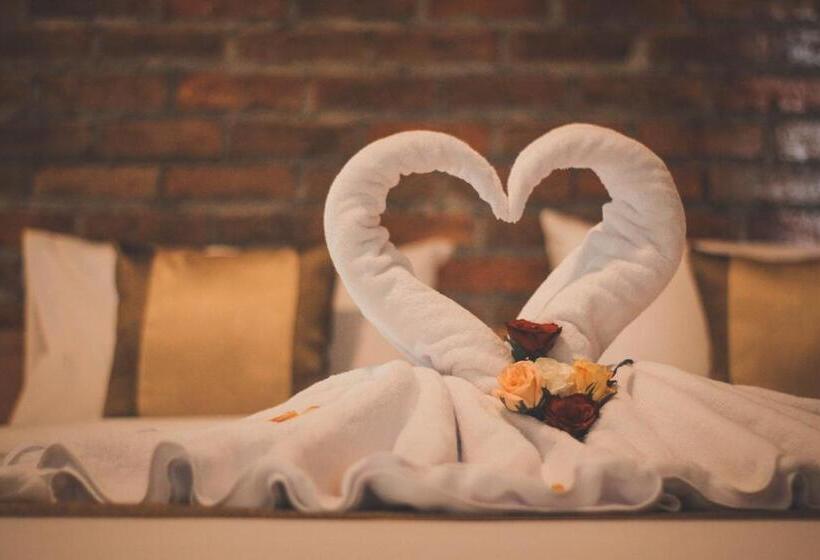 חדר דלוקס, Govardan Home Stay