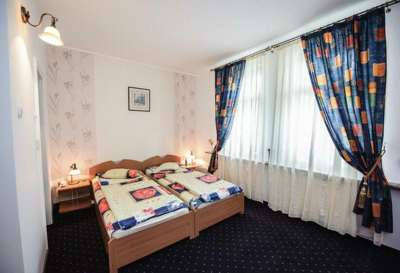 스탠다드 싱글 룸, Vila Lili