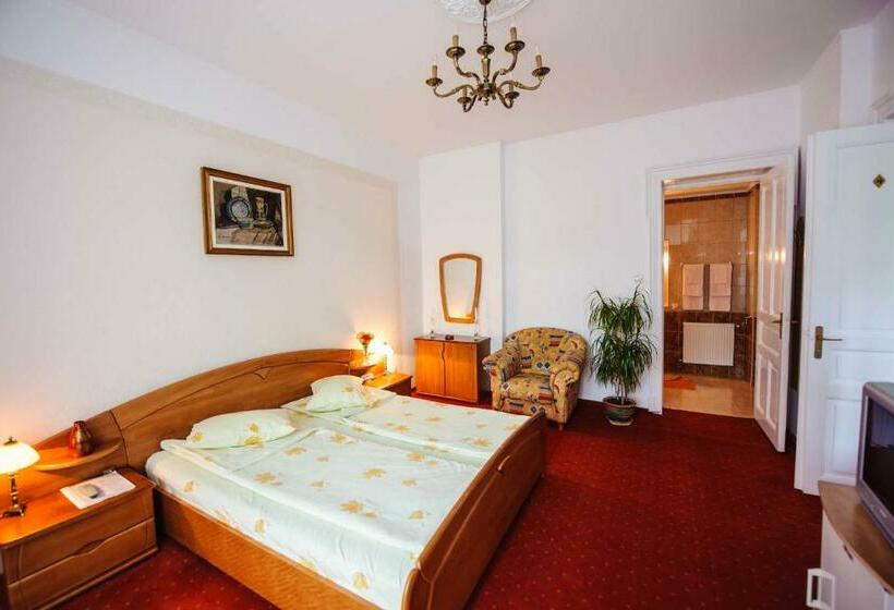 스탠다드 룸 킹사이즈 침대, Vila Lili