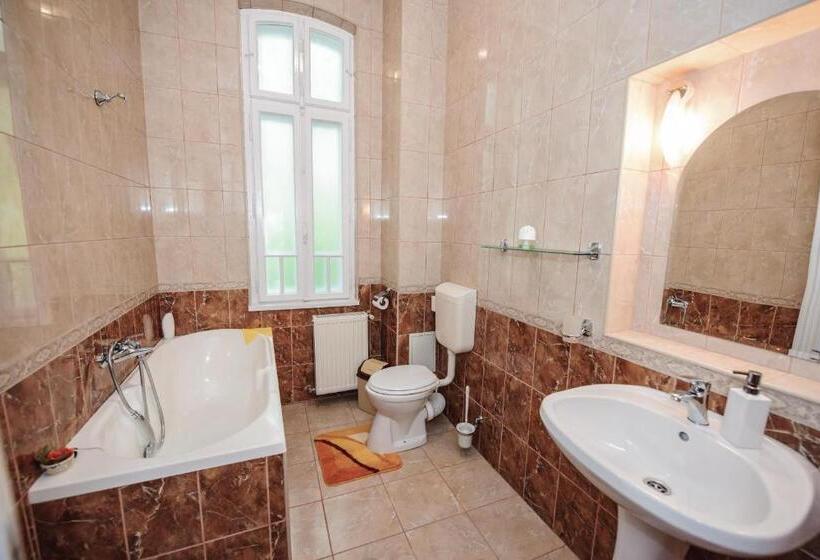 스탠다드 룸 킹사이즈 침대, Vila Lili