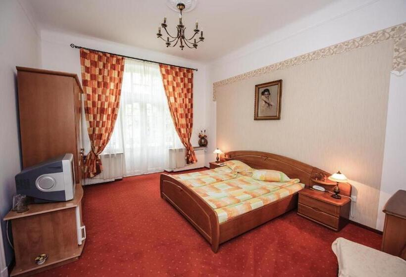 Стандартный Номер Кровать Кинг, Vila Lili