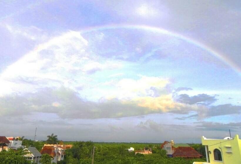 آپارتمان 1 خوابه با بالکن, Casa Gatos