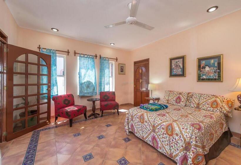 آپارتمان لوکس 1 خوابه, Casa Gatos