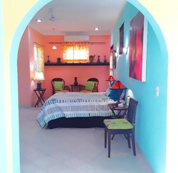 آپارتمان 1 خوابه, Casa Gatos