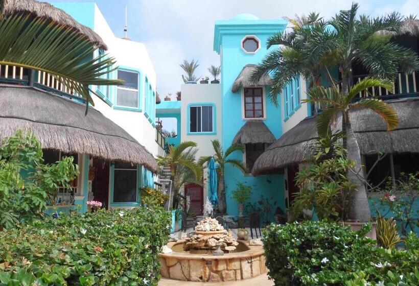 آپارتمان 1 خوابه با بالکن, Casa Gatos