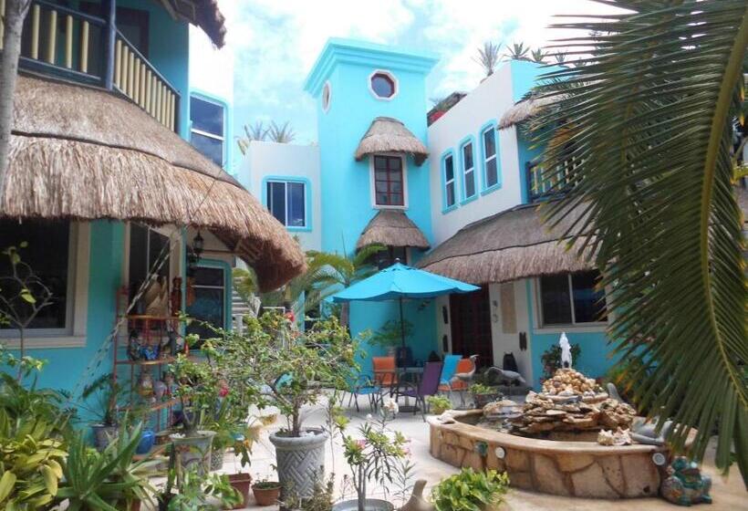 آپارتمان 1 خوابه با بالکن, Casa Gatos