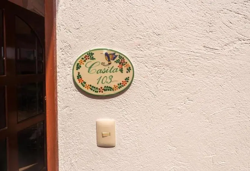 バルコニー付き１ベッドルームアパートメント, Casa Gatos Suites