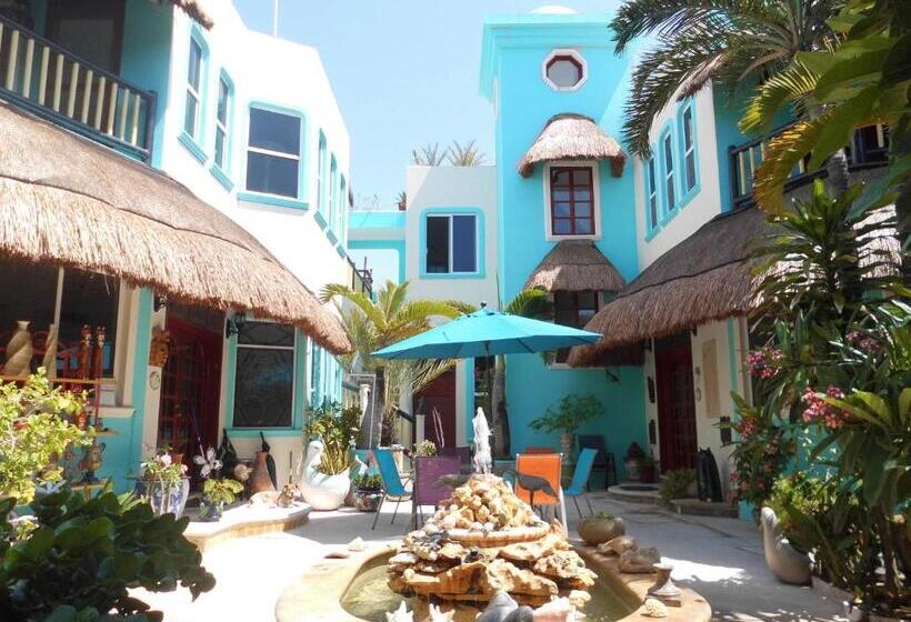 آپارتمان 1 خوابه با بالکن, Casa Gatos