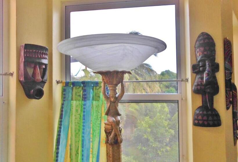 آپارتمان 1 خوابه, Casa Gatos