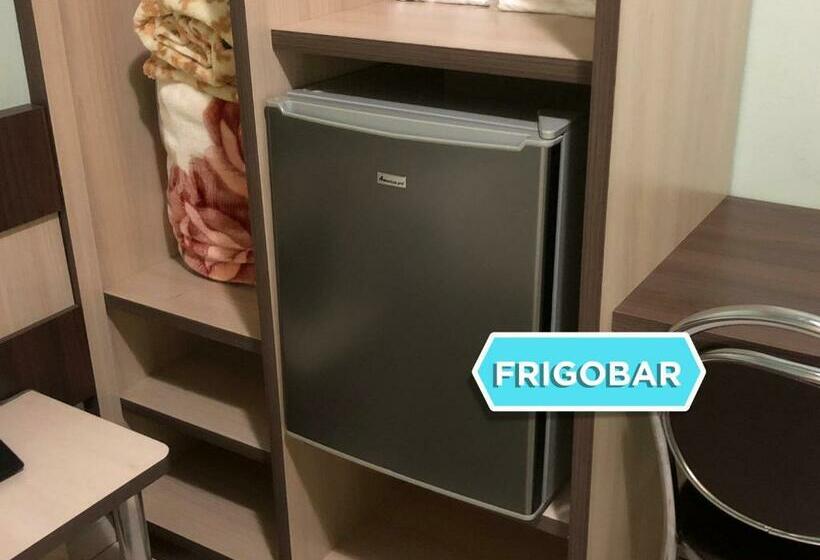 デラックスルーム, Palace Hotel Guaíra