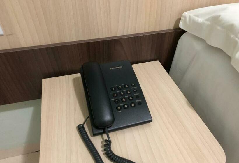 トリプルクラシックルーム, Palace Hotel Guaíra