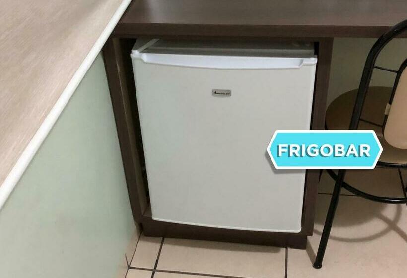 חדר סטנדרט, Palace Hotel Guaíra