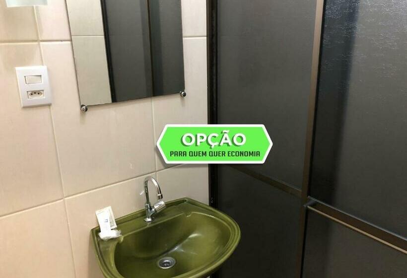 이코노미 싱글 룸, Palace Hotel Guaíra