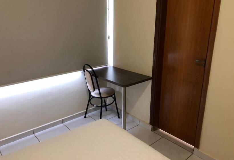 デラックストリプルルーム, Palace Hotel Guaíra