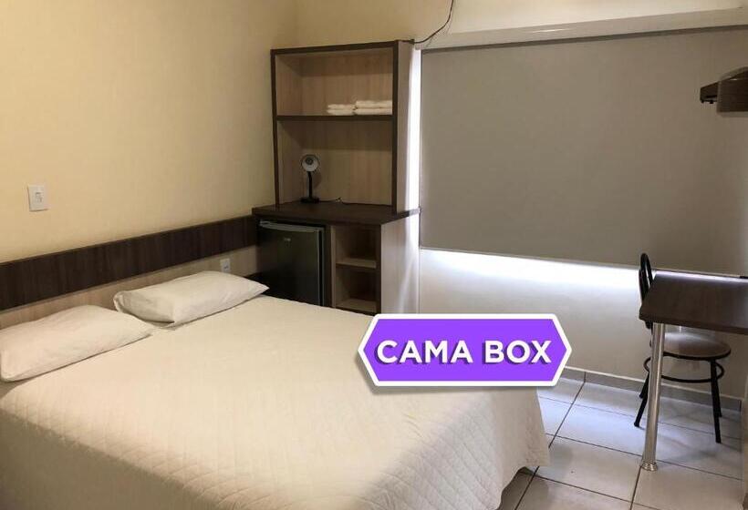 デラックストリプルルーム, Palace Hotel Guaíra