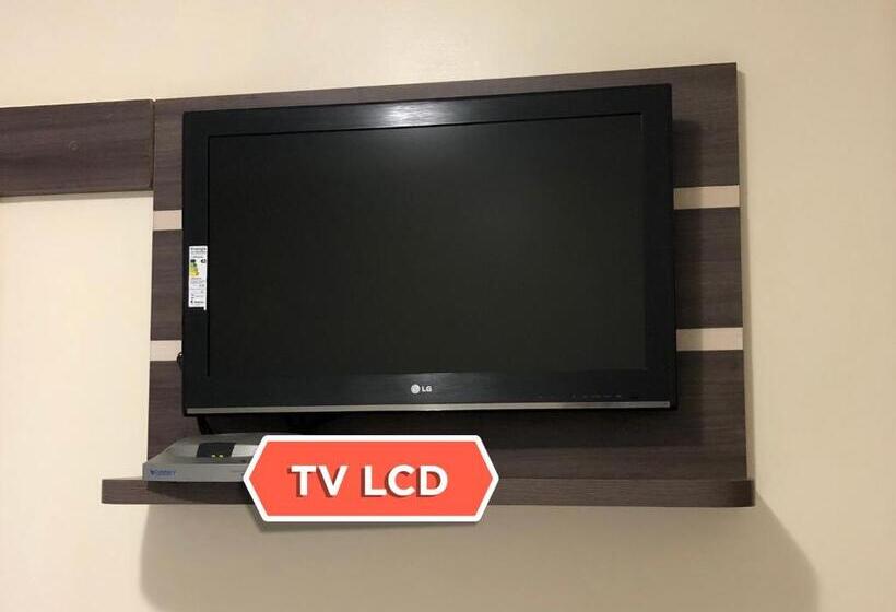 デラックストリプルルーム, Palace Hotel Guaíra