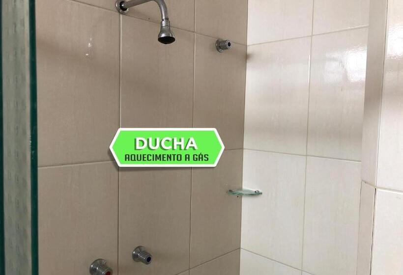 デラックストリプルルーム, Palace Hotel Guaíra