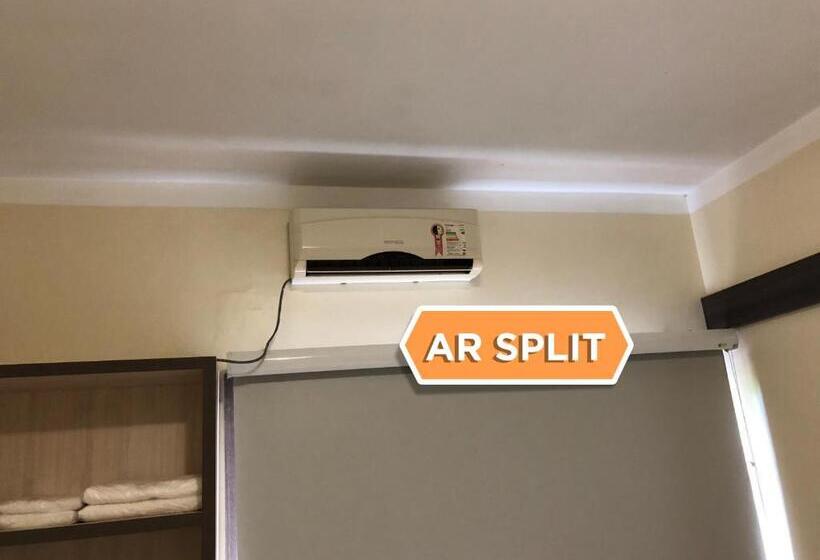 デラックストリプルルーム, Palace Hotel Guaíra