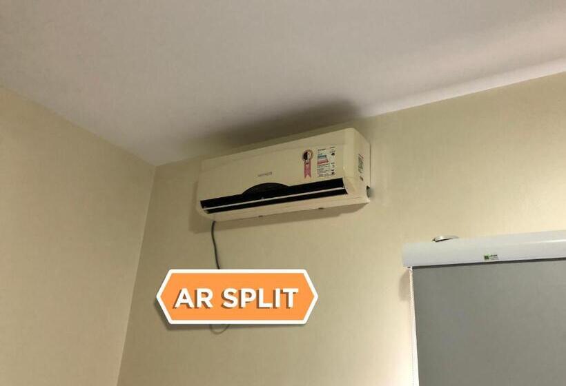 デラックスの４人部屋, Palace Hotel Guaíra