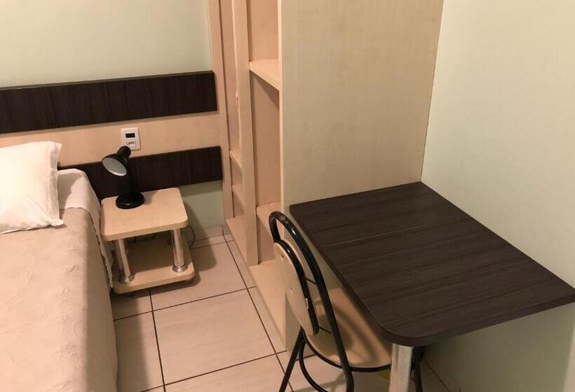 デラックスルーム, Palace Hotel Guaíra