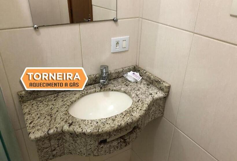 デラックスルーム, Palace Hotel Guaíra